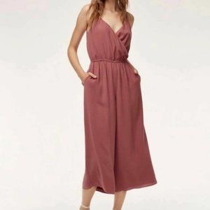 Aritzia Wilfred Melodie Jumpsuit